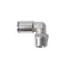 Metal Pu Fitting Elbow 10mm 3/8' M